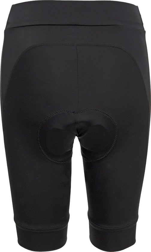AGU Short Essential Dames Fietsbroek - Maat S - Zwart