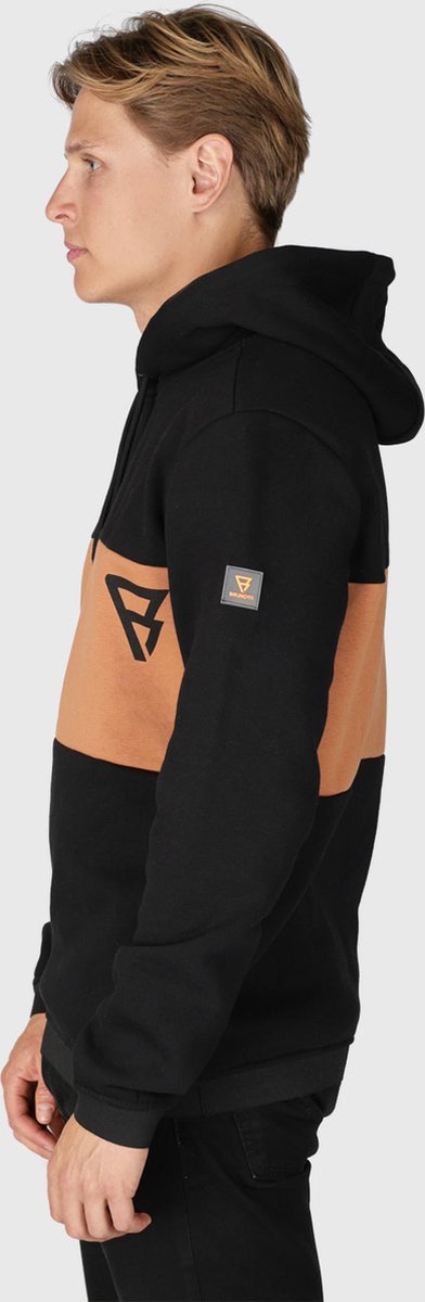 Brunotti - maat M- Brayon Men Sweat - Black