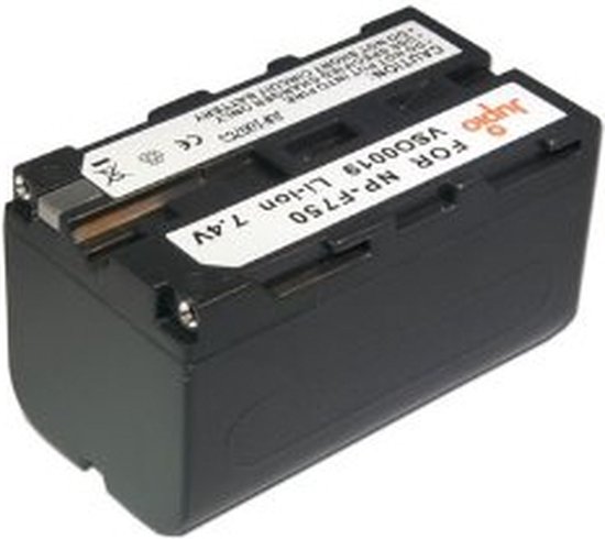 Jupio NP-F750 - Accu Camcorder