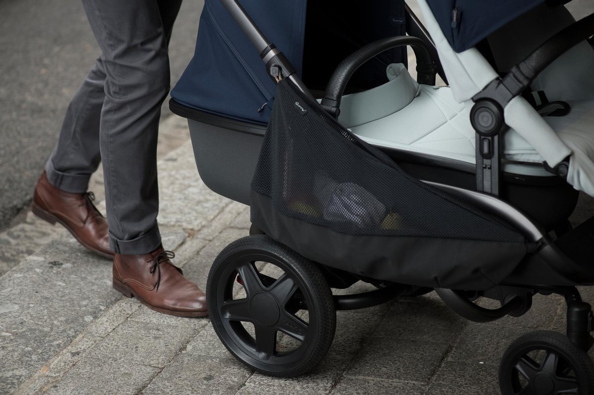 Quinny Xtra Shopping Bag Black