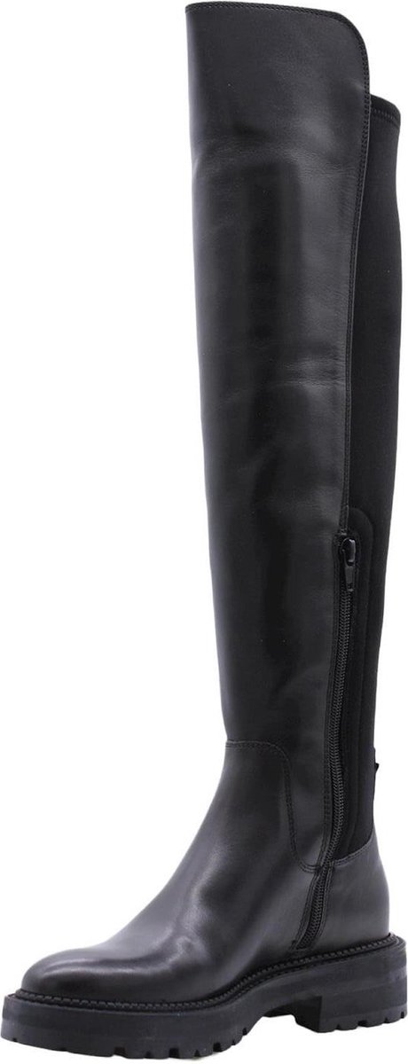 Guess - Maat 40 - Carmen Hoge laarzen - Dames - Zwart
