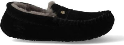 Warmbat - maat 39- Nowra suede women pantoffel