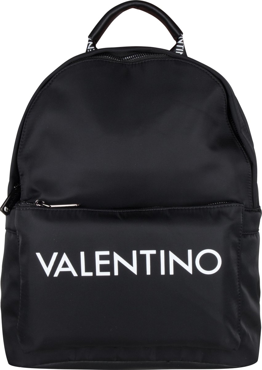 rugzak, backpack, zwart, valentino, ribon