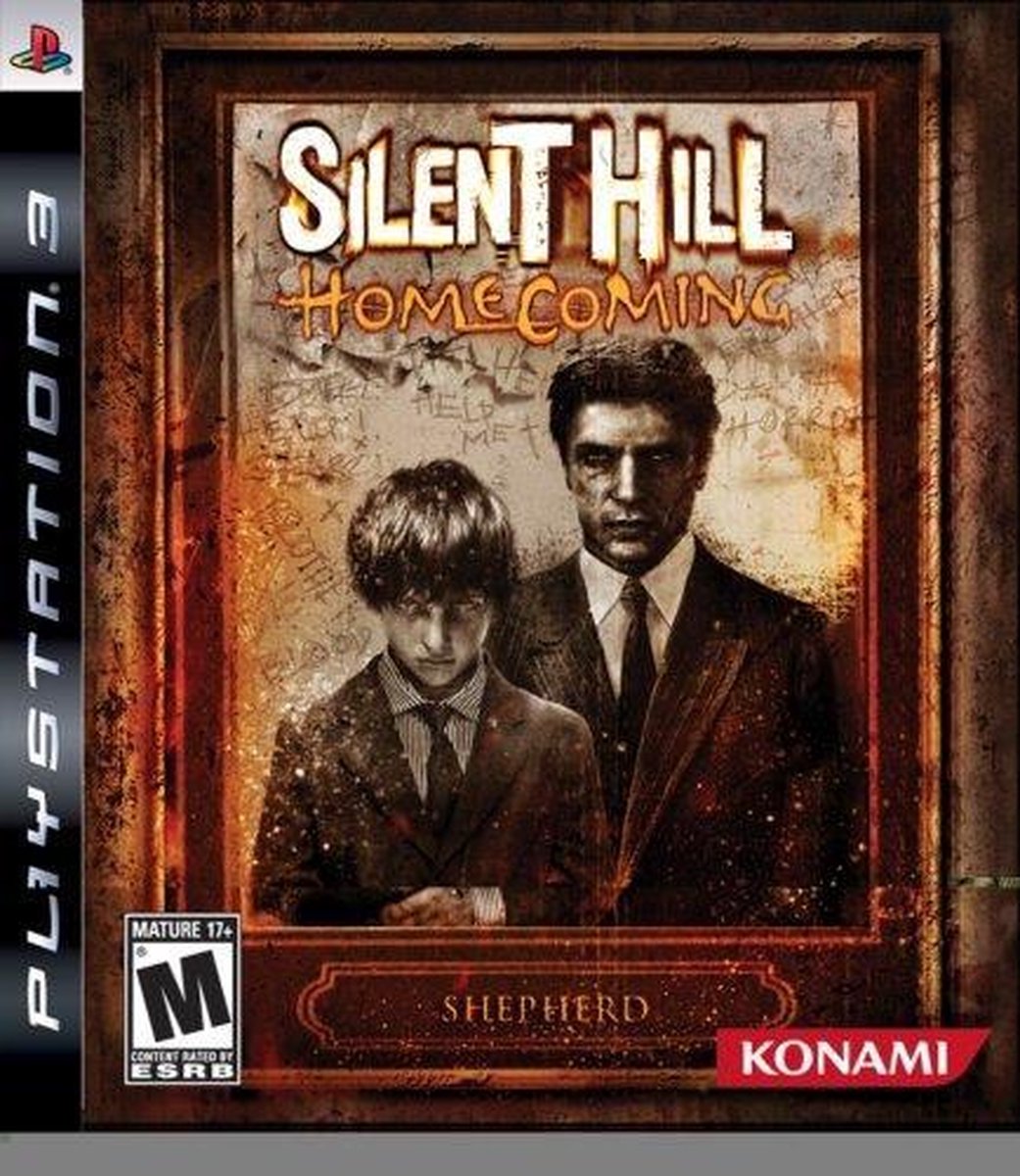 Silent Hill - Homecoming - USA - Playstation 3