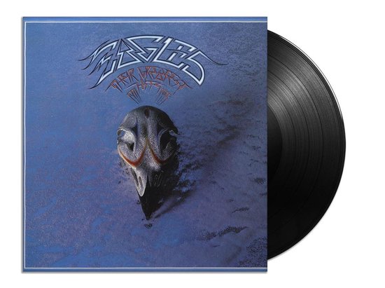 Eagles - Their Greatest Hits 71-75 (LP)