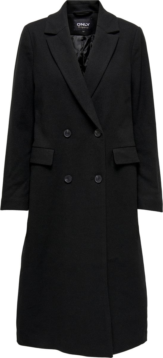 ONLY - Maat L - ONLCONNY LONG COAT BF OTW Dames Jas