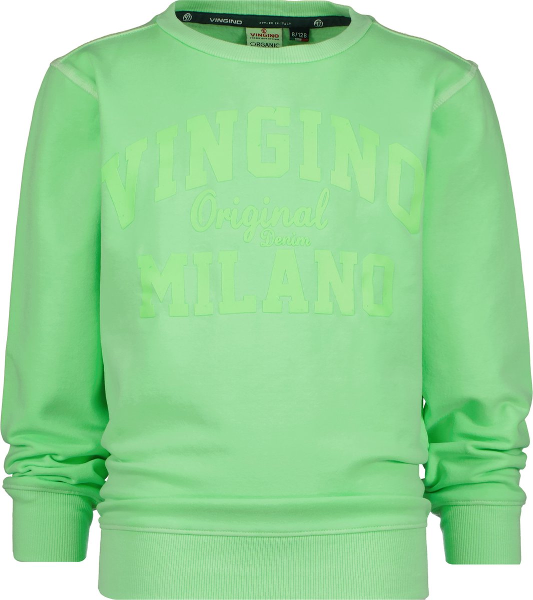 Kleding, Breigoed, Trui, Sweatshirt, Capuchon