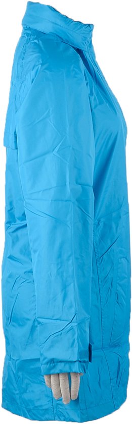 Ralka Deluxe Regenjas - Maat M - Volwassenen - Dames - Aqua