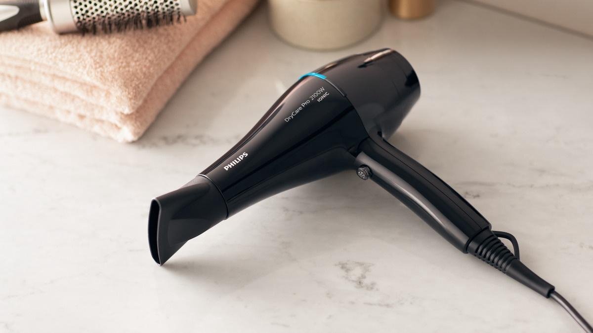 Philips DryCare Pro BHD272/00 - Föhn