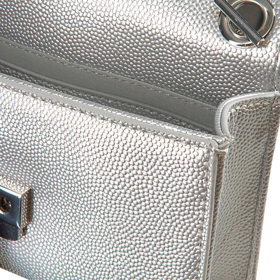 Valentino Divina S Dames Crossbodytas - Zilver