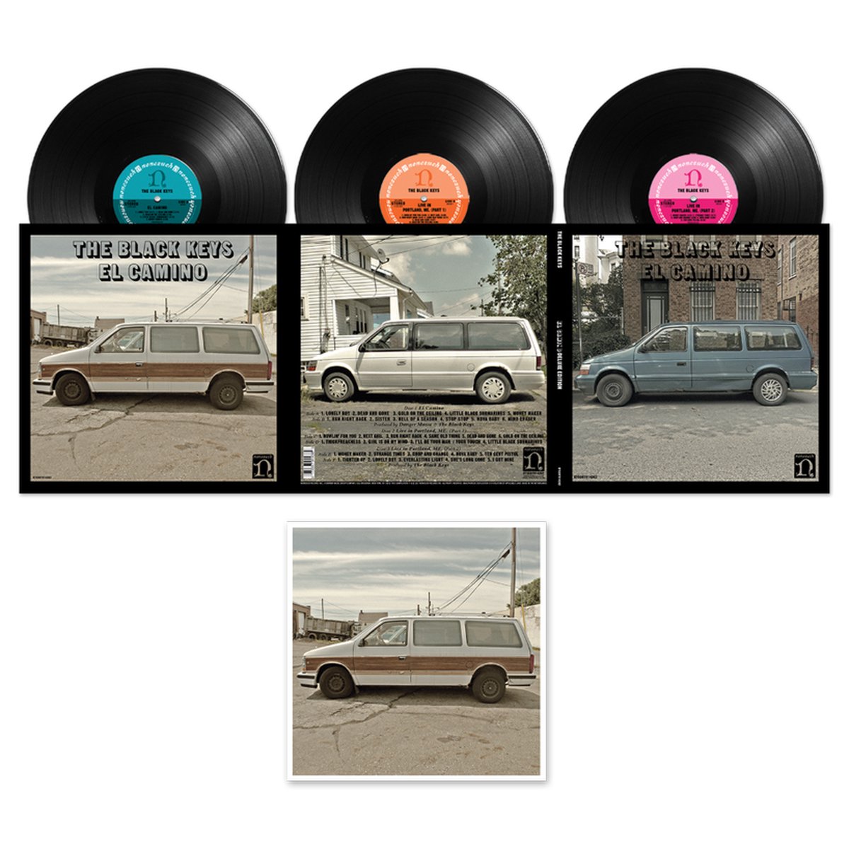 The Black Keys - El Camino - Anniversary Edition LP