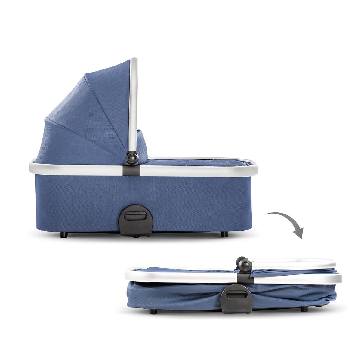 Hauck Apollo Reiswieg - Denim