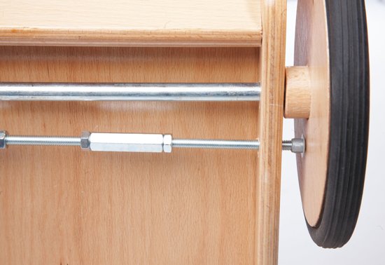 Pinolino Houten Poppenwagen Trixi