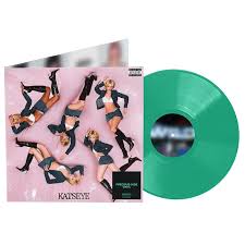 Katseye - Wild (LP) (Coloured Vinyl)
