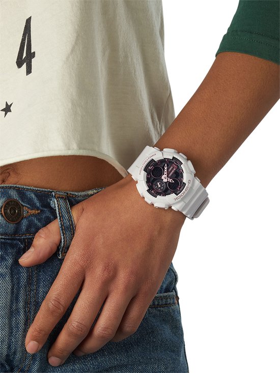 Casio GMA S140M 7AER Dames horloge - 46 mm