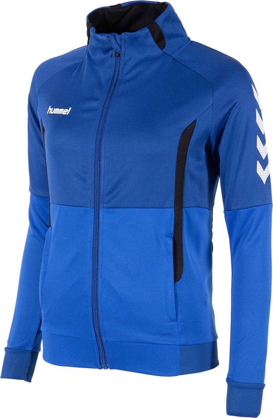 hummel Maat S Authentic Jacket FZ Sportvest Dames