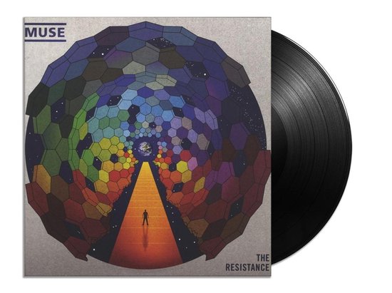 Muse - The Resistance (LP)