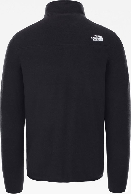 The North Face - Maat M - Resolve Fleece 1/4 Zip Outdoortrui Heren