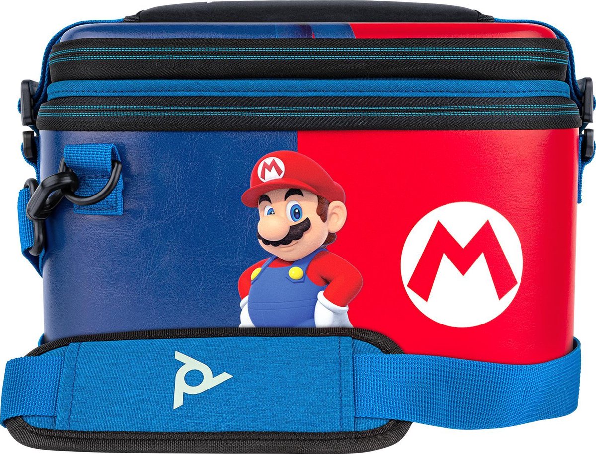 Consoletas Nintendo Switch Lite - Mario Edition