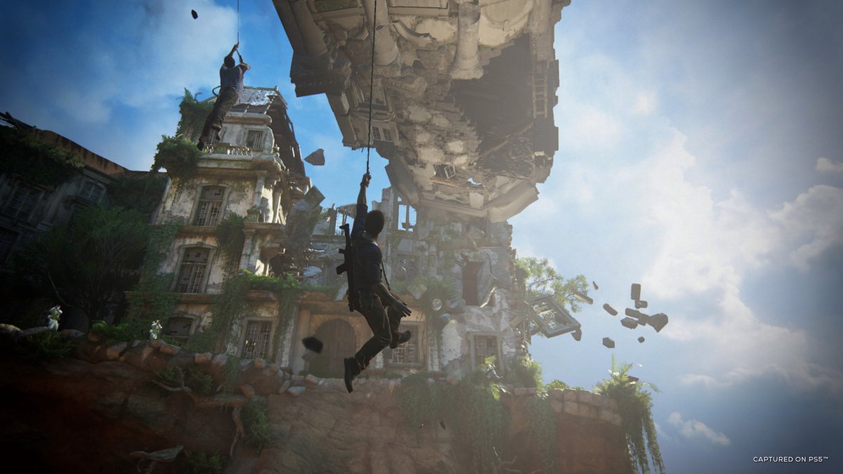 Uncharted Legacy of Thieves Collection - PS5