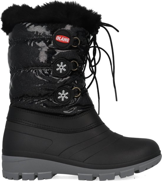Olang -maat 41-42  Patty Ice Snowboots Dames - Nero