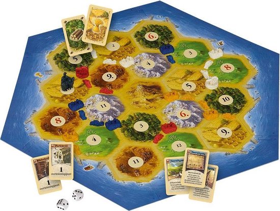 Catan - Basisspel
