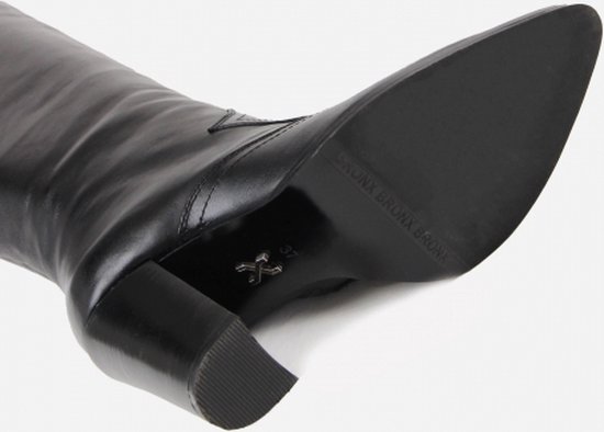 BRONX - mt 37 - New Americana - Vrouw - Laarzen - Zwart