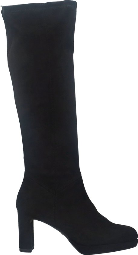 Tamaris - mt 38 - Laarzen - Dames - Zwart