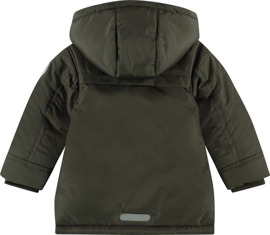 Babyface boys - mt 116 - winterparka Jongens Jas
