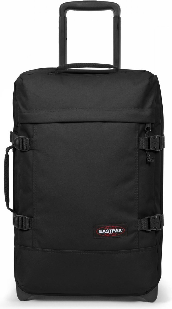 Eastpak Reistas met wielen Tranverz S 51 cm - zwart