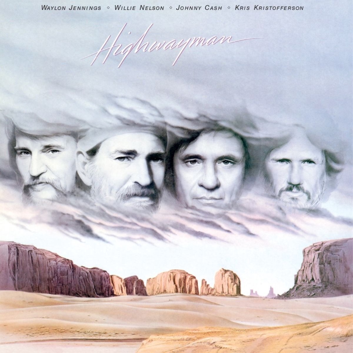 Highwayman LP
