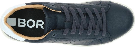 Bjorn Borg - maat 45- T305 Low Veterschoen Blauw