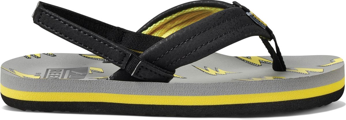 Reef Little Ahi Jongens Slippers - Maat 21.22 - High Voltage