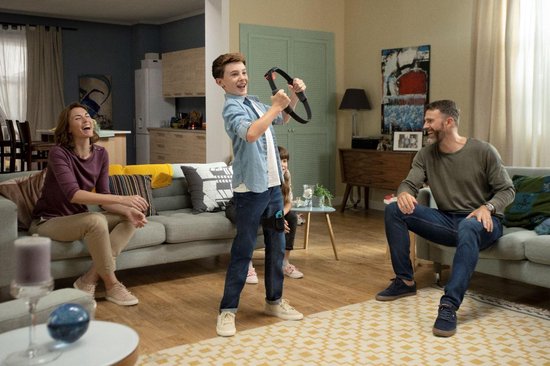 Ring Fit Adventure - Switch