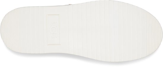 UGG Alameda Lace - maat 38 - Dames Sneakers - Bright White