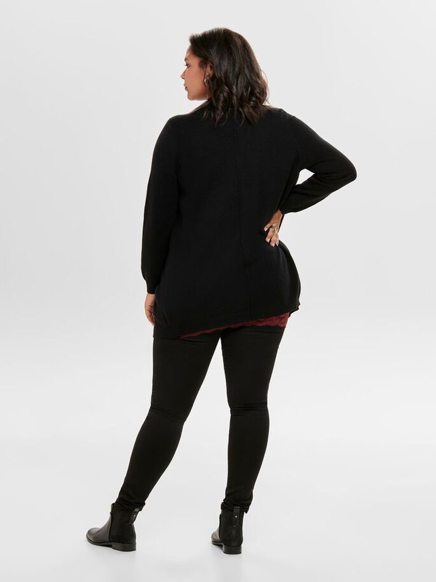 CARMAKOMA - Maat 42-44 - CARSTONE L/S LONG CARMAKOMA CARDIGAN NOOS