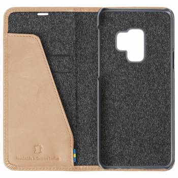 Krusell Sunne Portemonnee hoesje voor Samsung S9