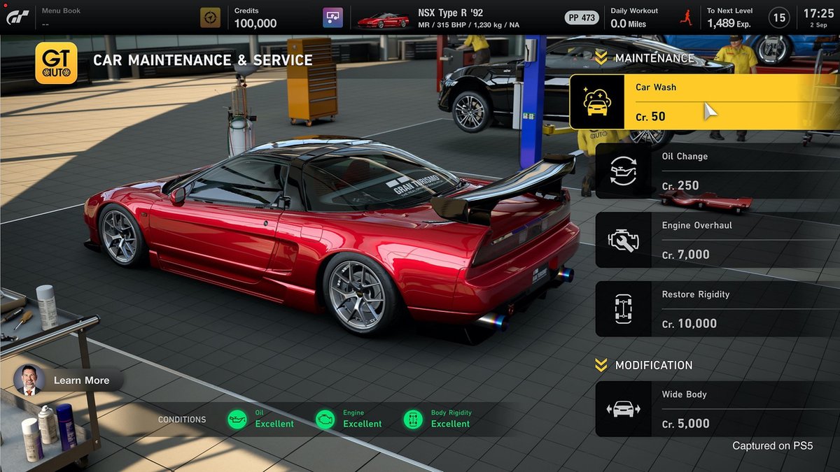 Gran Turismo 7 - PS4