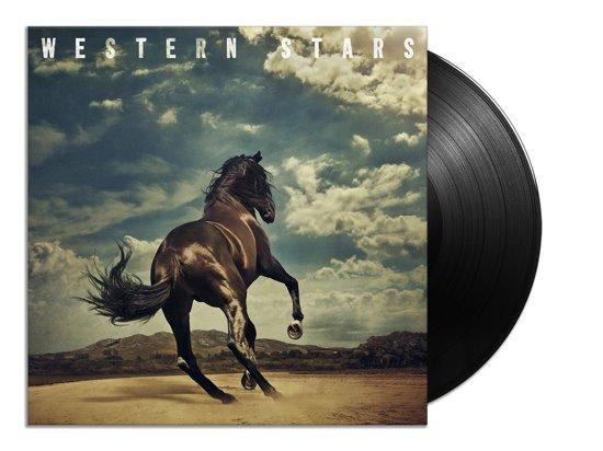Bruce Springsteen - Western Stars (LP)