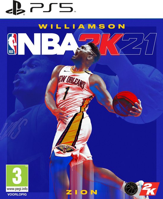 NBA 2K21 - PS5