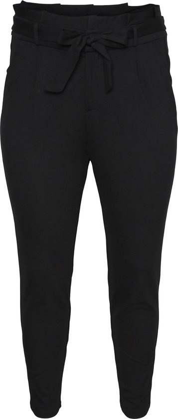 VERO MODA  - Maat W50 X L32 - VMBECCA LS SIMPLE SHORT V-NECK DRESS BF Dames Broek