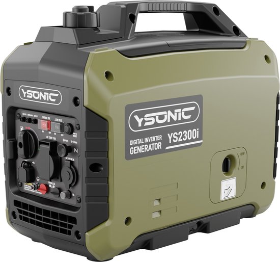Machine, Generator