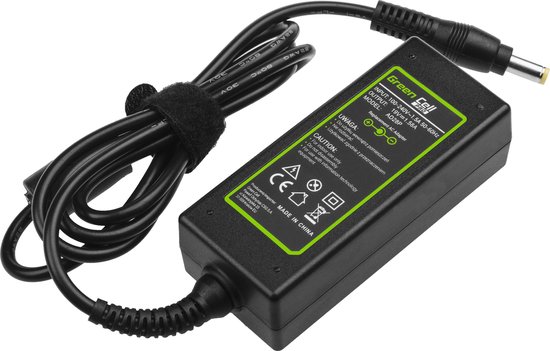 PRO Oplader AC Adapter geschikt voor Acer Aspire One 521 522 531 751 752 753 756 A110 A150 D150 D250