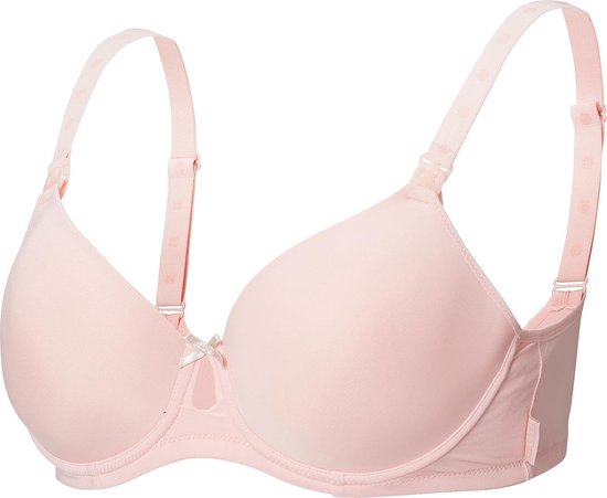 Noppies - Maat F80 - Zwangerschapsbeha Honolulu - Light Rose