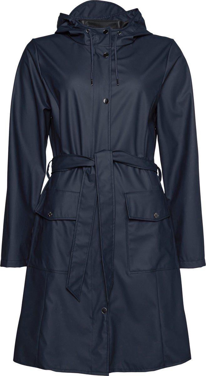 Rains - Maat XL - Curve Jacket Dames Jas