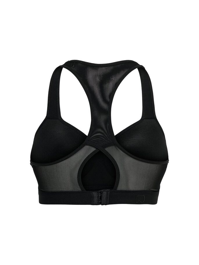 Only Play - Maat M - Performance Sportbeha - Black