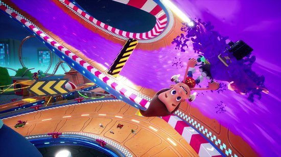 Nickelodeon Kart Racers 3 Slime Speedway - PS5