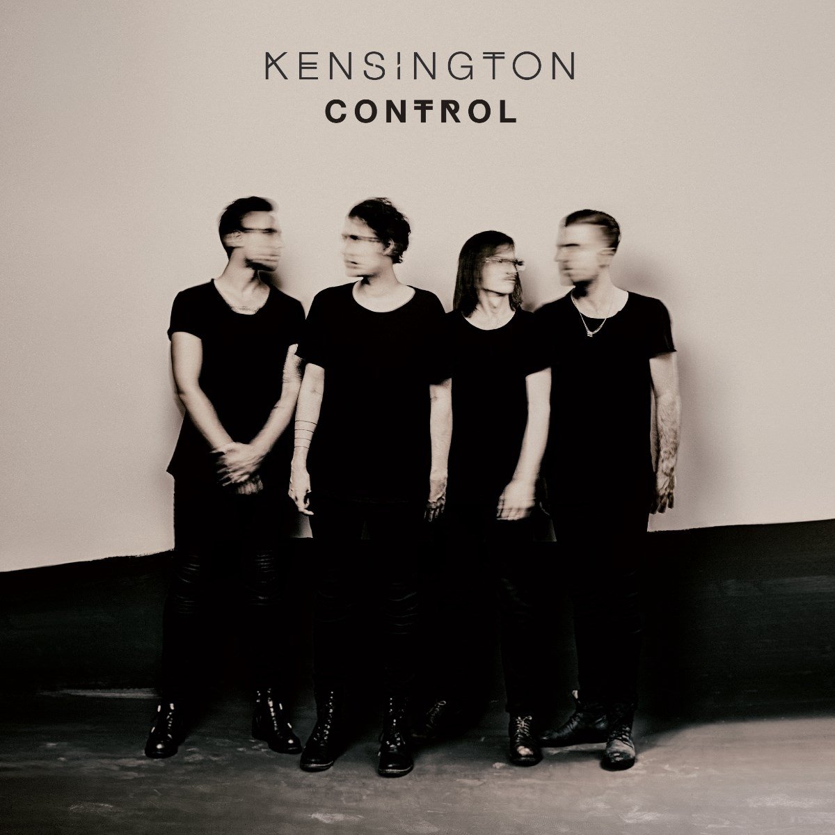 Kensington - Control - LP