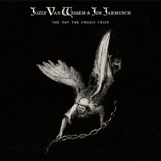 cd, vinyl, album, vliegende figuur, ketting