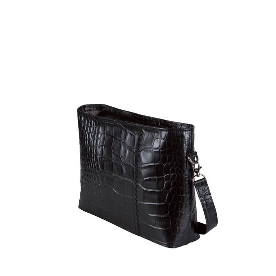 MYOMY - My Paper Bag Dames crossbody ZWART